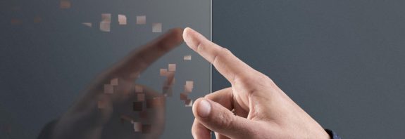 How Does a Touchscreen Work? Як працює сенсорний екран