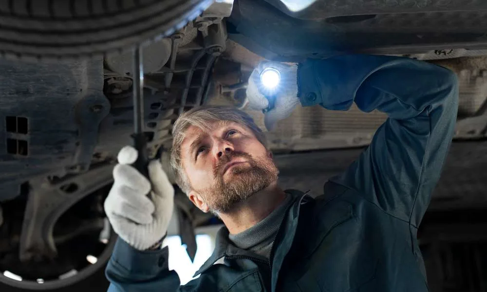 З чого складається ходова частина автомобіля