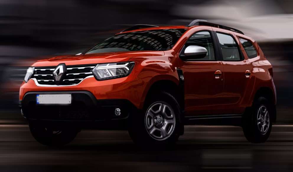 Renault Duster