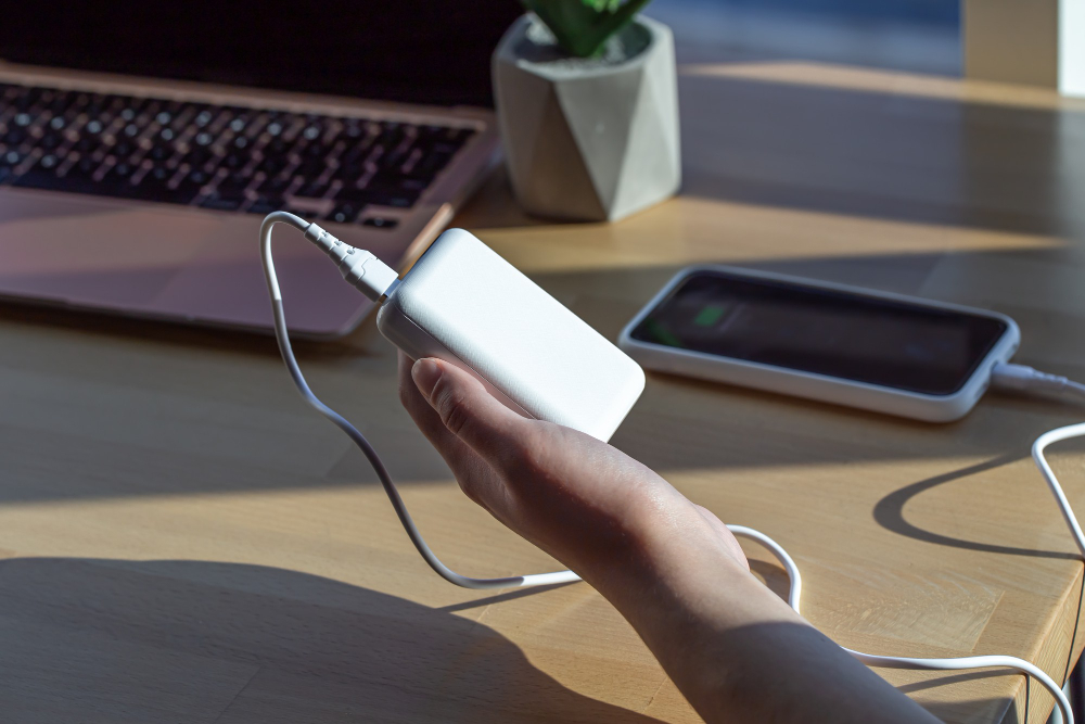 Calculating Power Bank Capacity