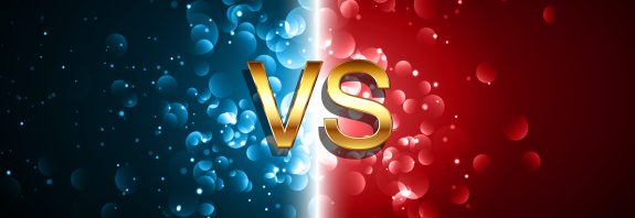 4K vs Full HD Роздільна здатність: 4K vs Full HD