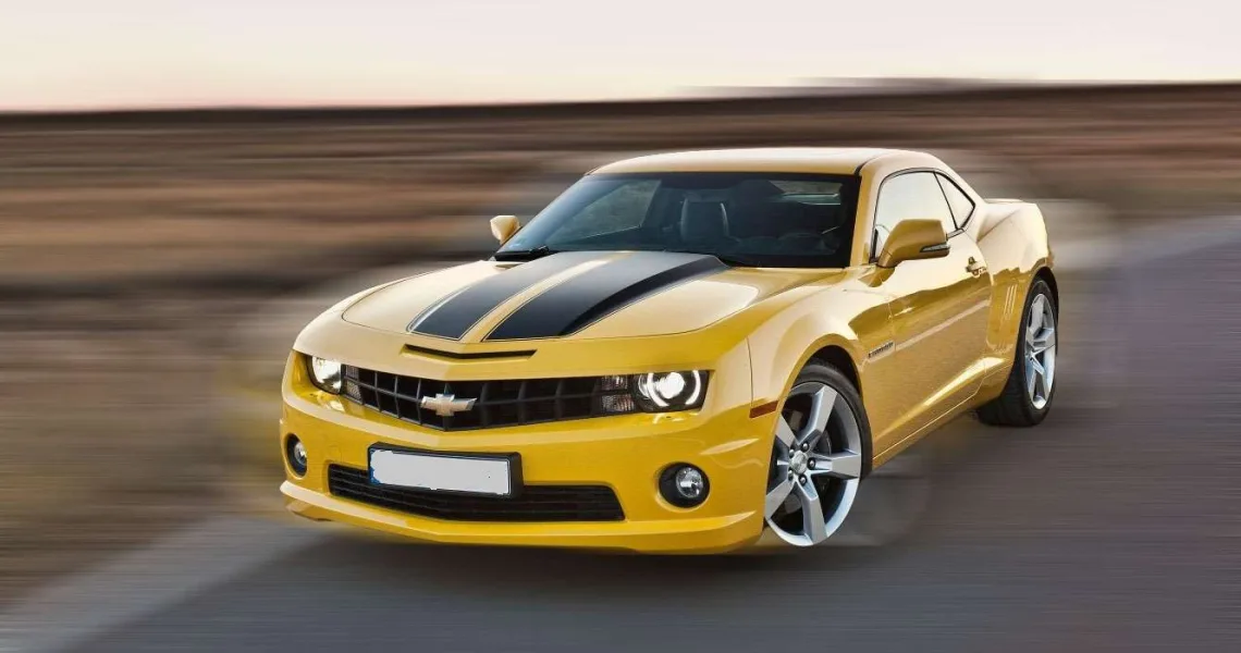 Chevrolet-Camaro