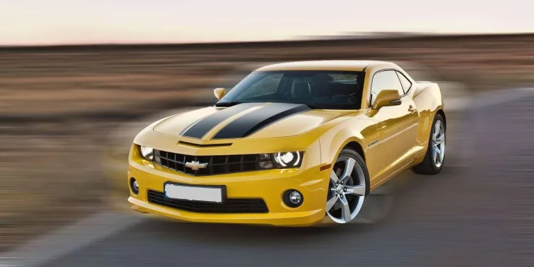 Chevrolet-Camaro