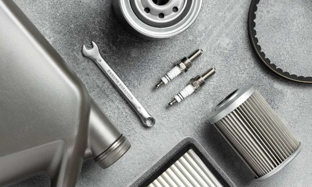 Коли потрібно міняти свічки запалювання?