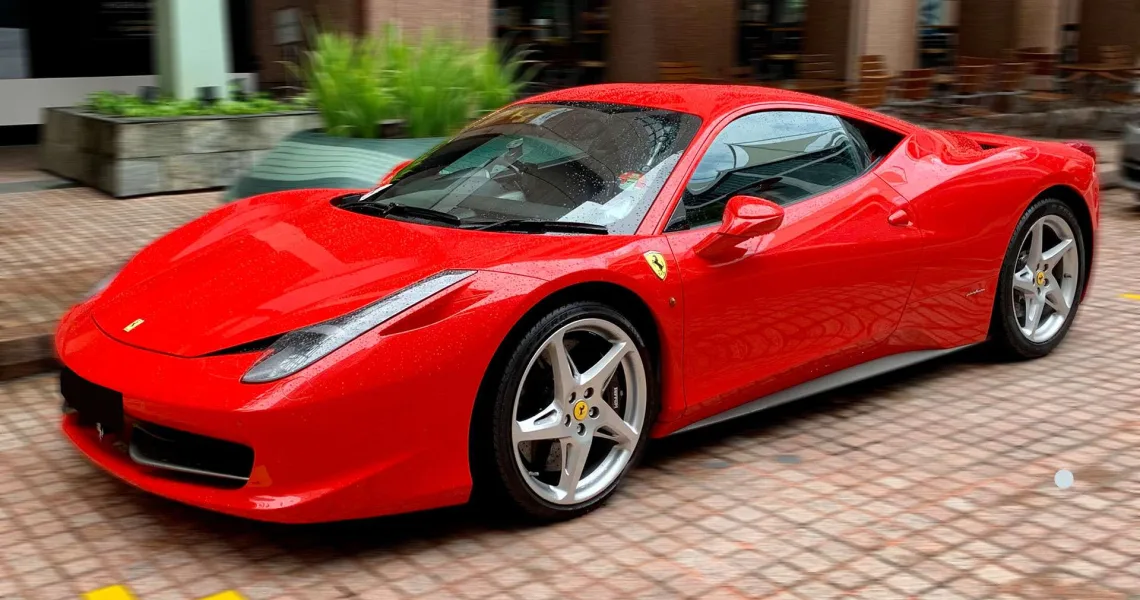 Ferrari 458 Italia