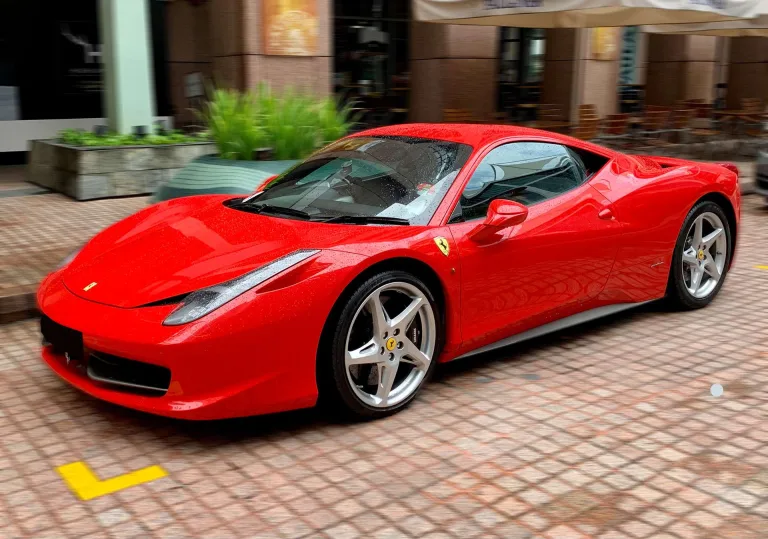 Ferrari 458 Italia