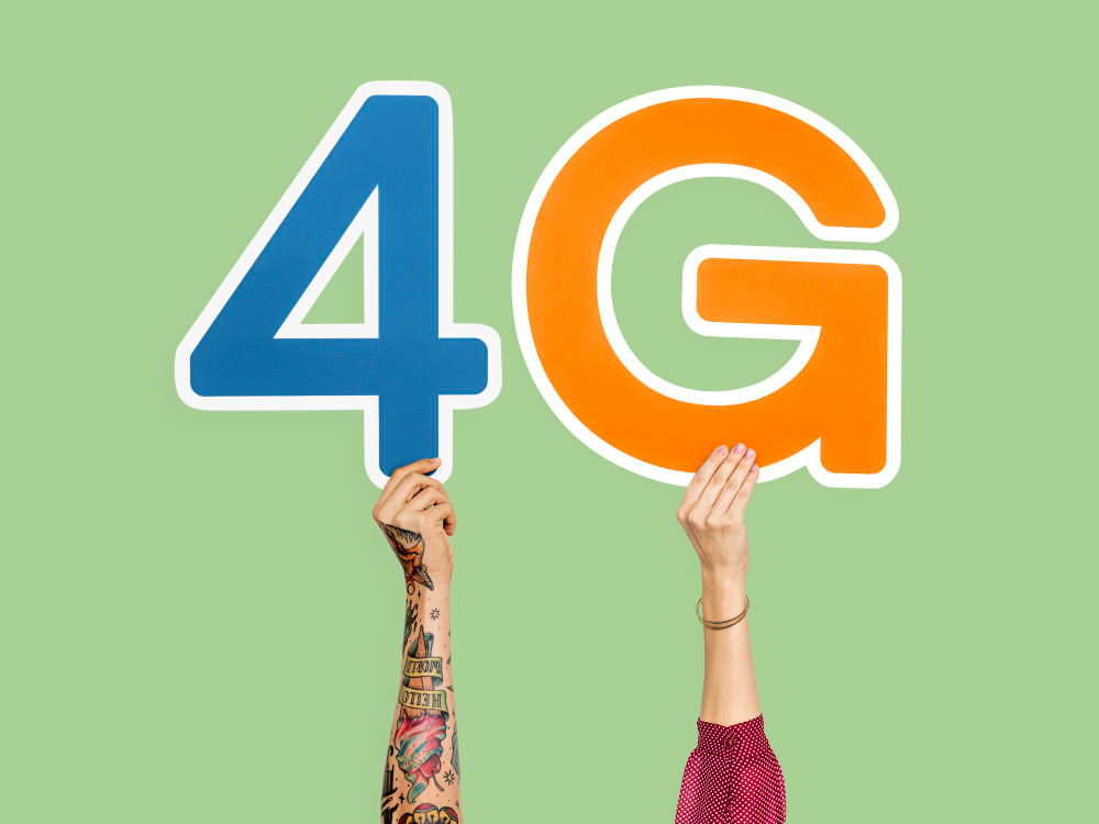What is 4G or LTE?