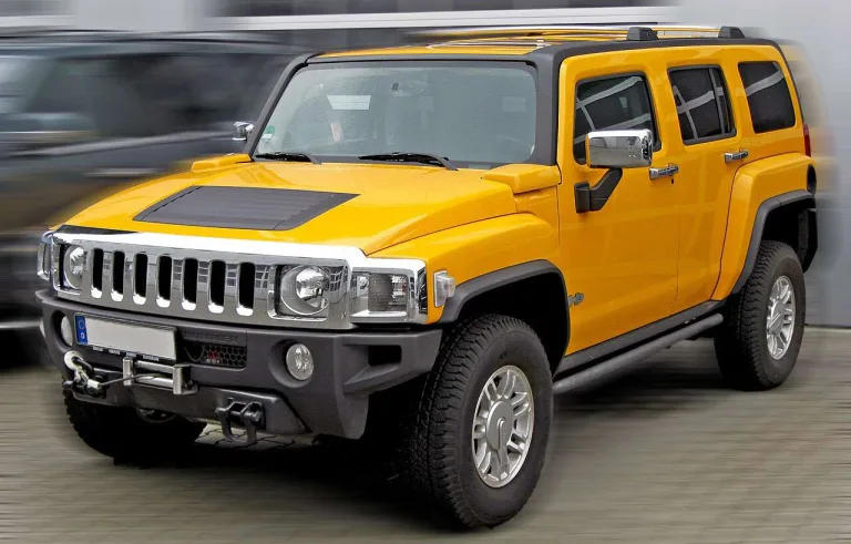 Hummer H3