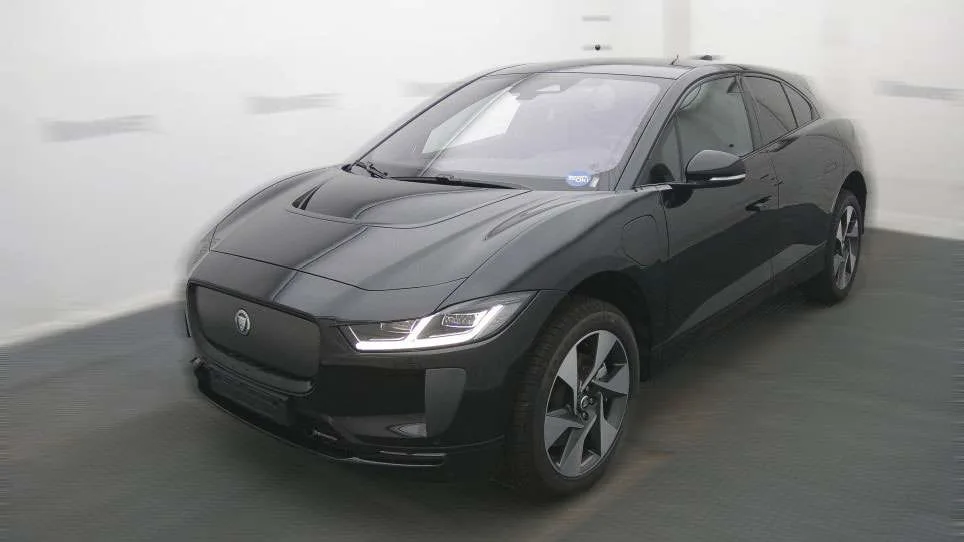 Jaguar I-PACE