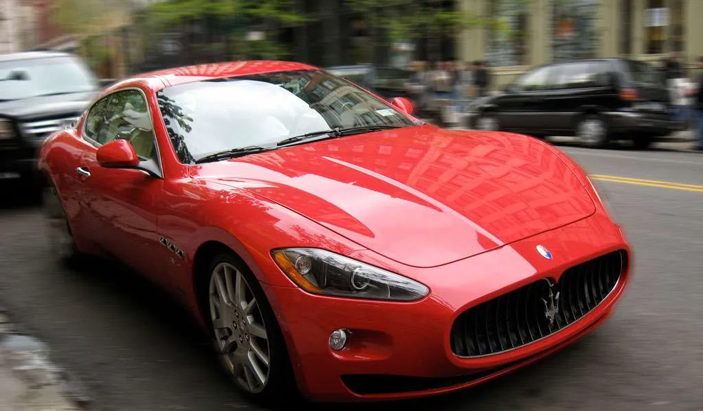Maserati GranTurismo