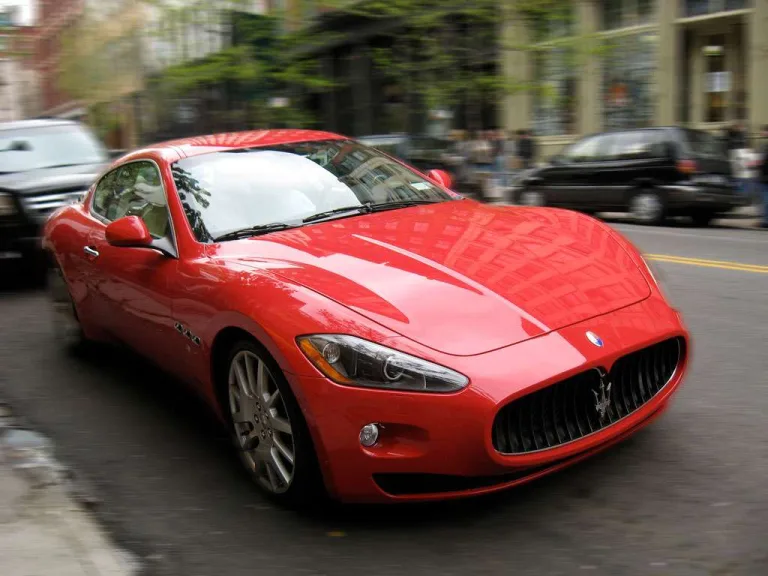 Maserati GranTurismo