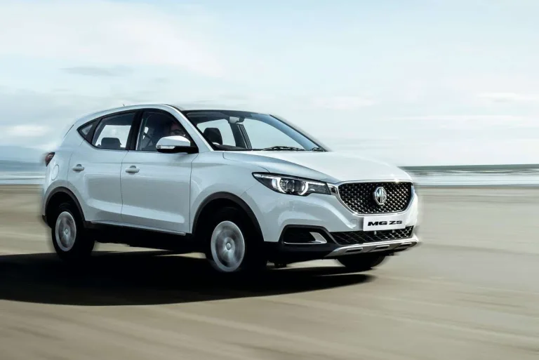 MG ZS