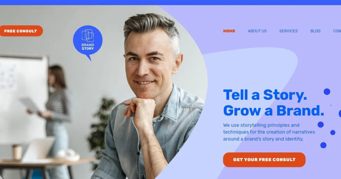 Яку структуру має вебсторінка