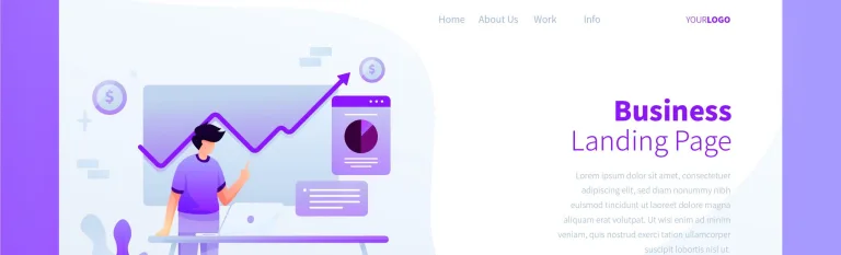 Landing page це