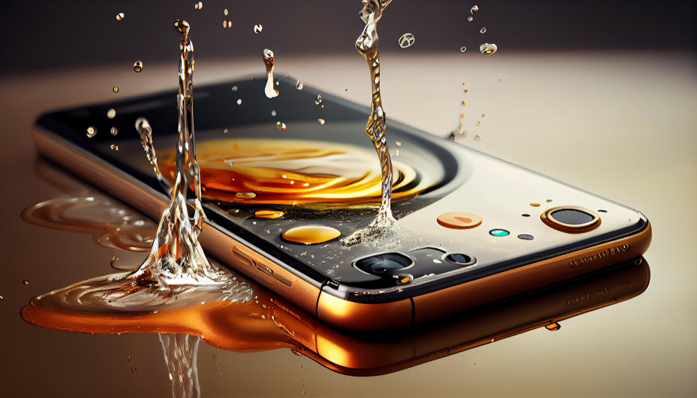 What to Do If Water Gets Into Your Phone