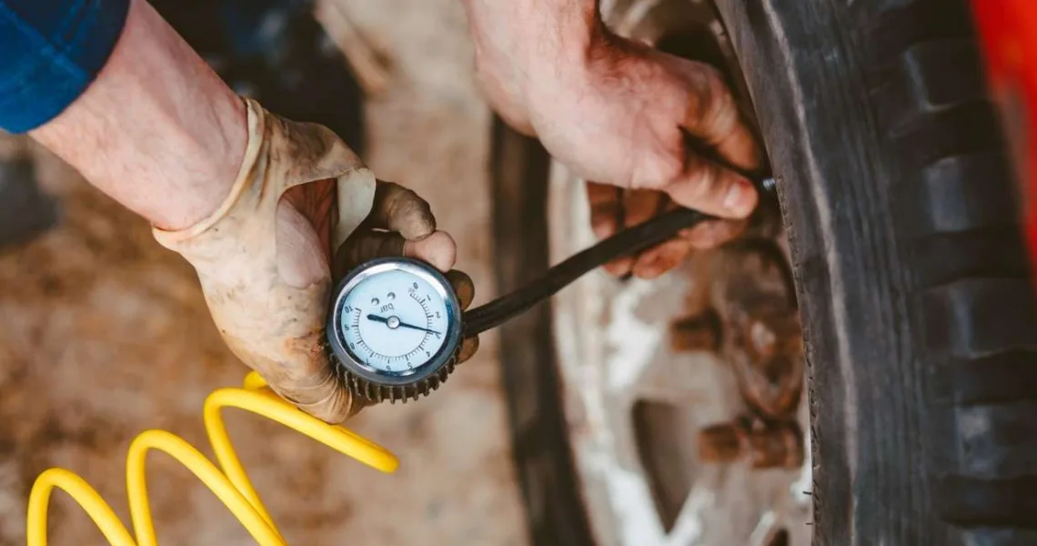 Автомобільний компресор