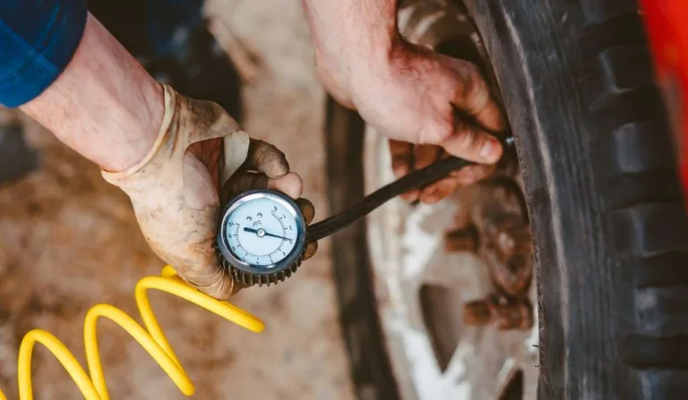 Автомобільний компресор