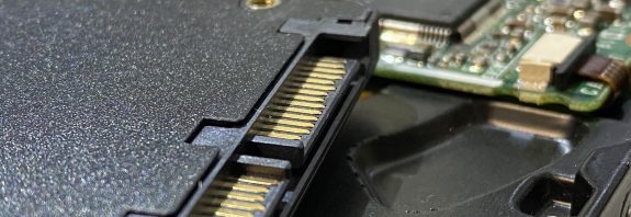 HDD or SSD? HDD або SSD