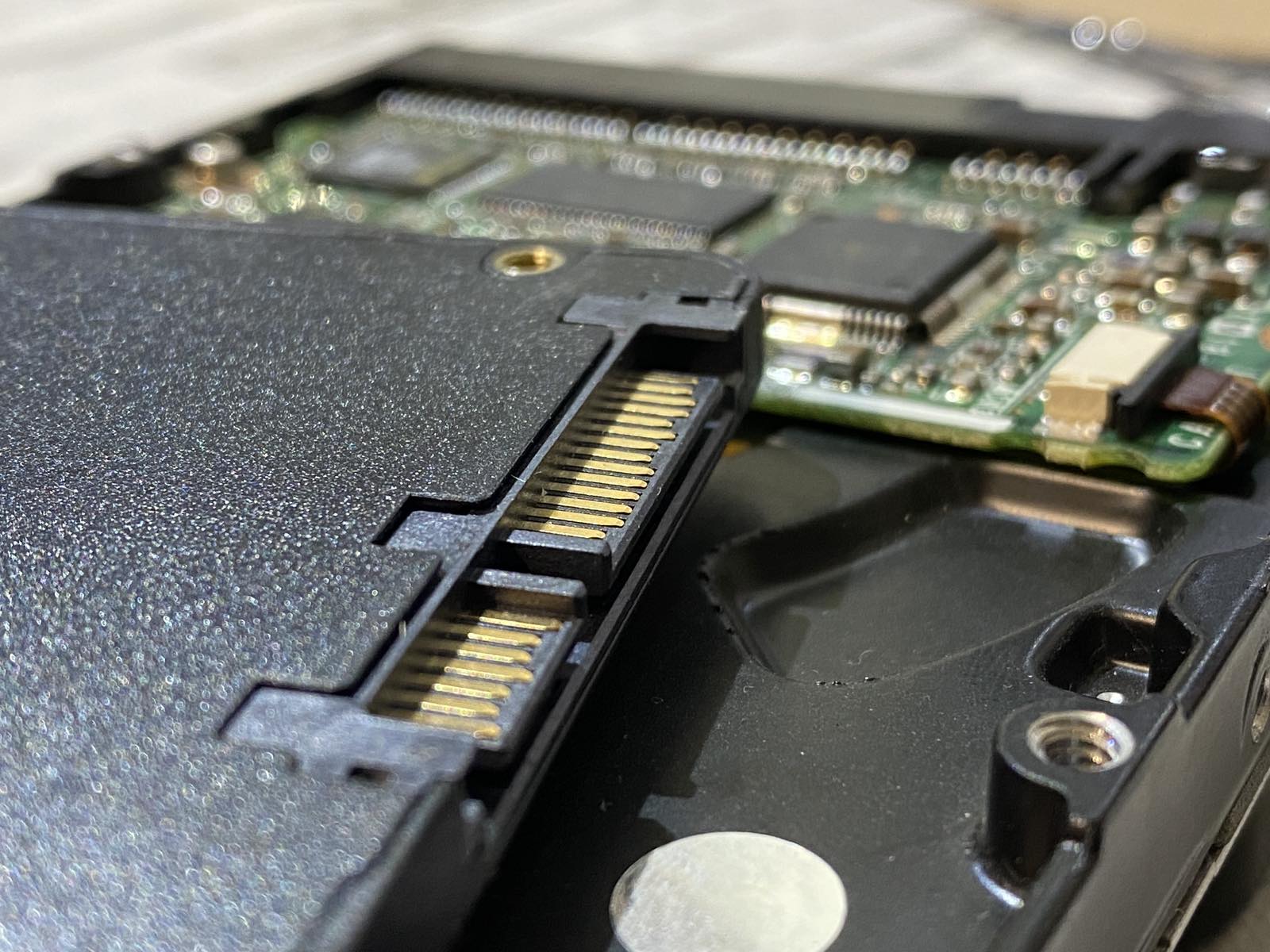 HDD or SSD?