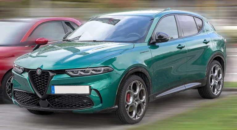 Alfa Romeo Tonale