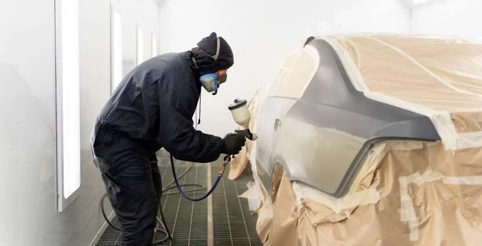 Автомобільна фарба