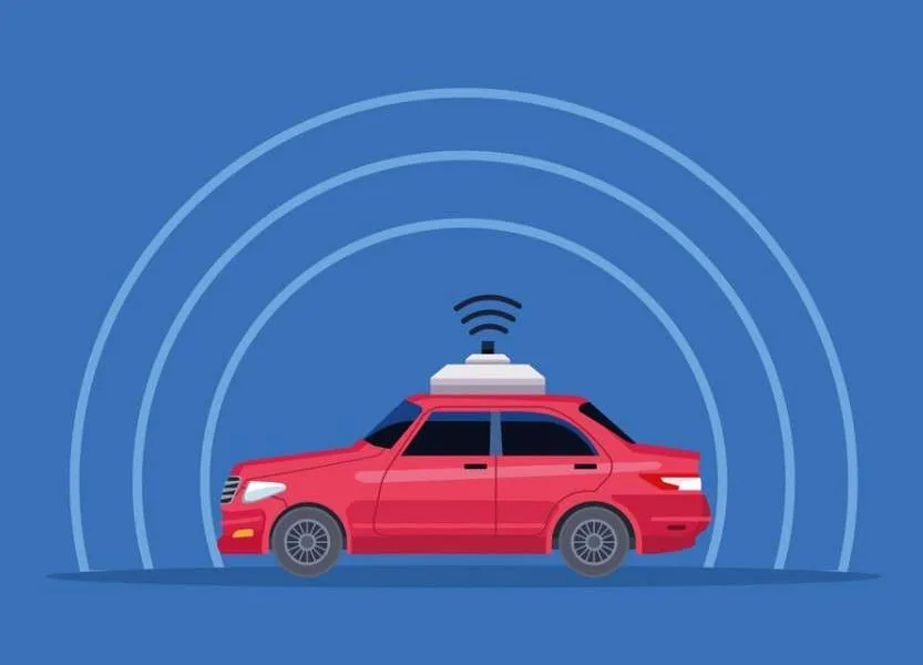 Автомобільна антена