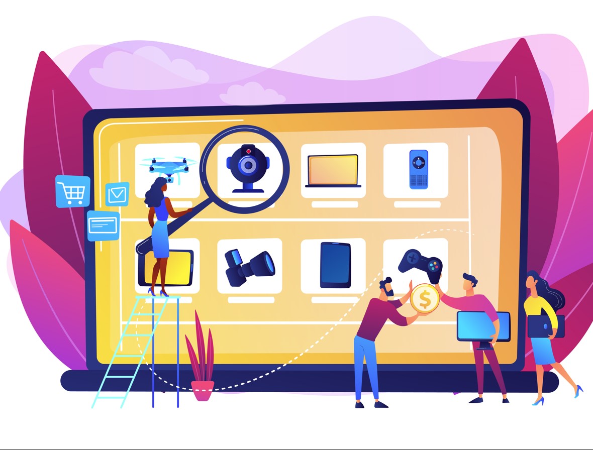 Вибір платформи для інтернет-магазину