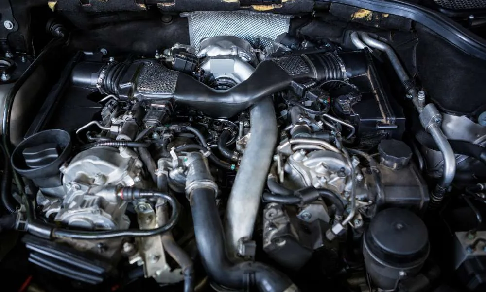 Об'єм двигуна автомобіля