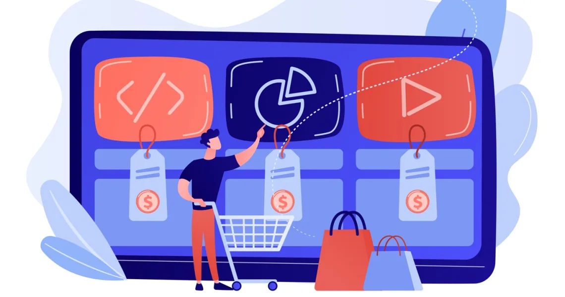 Етапи створення інтернет-магазину