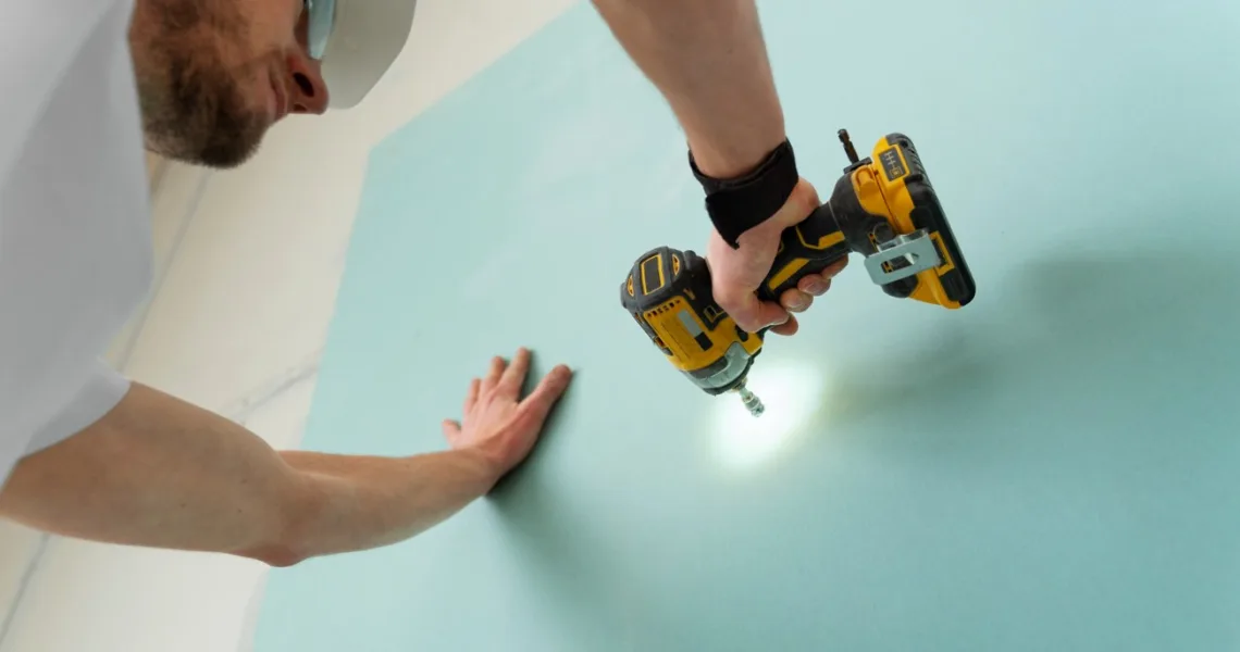 гіпсокартон