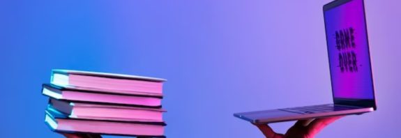 Чи вдасться комп'ютеру витіснити друковану книгу Чи вдасться комп'ютеру витіснити друковану книгу