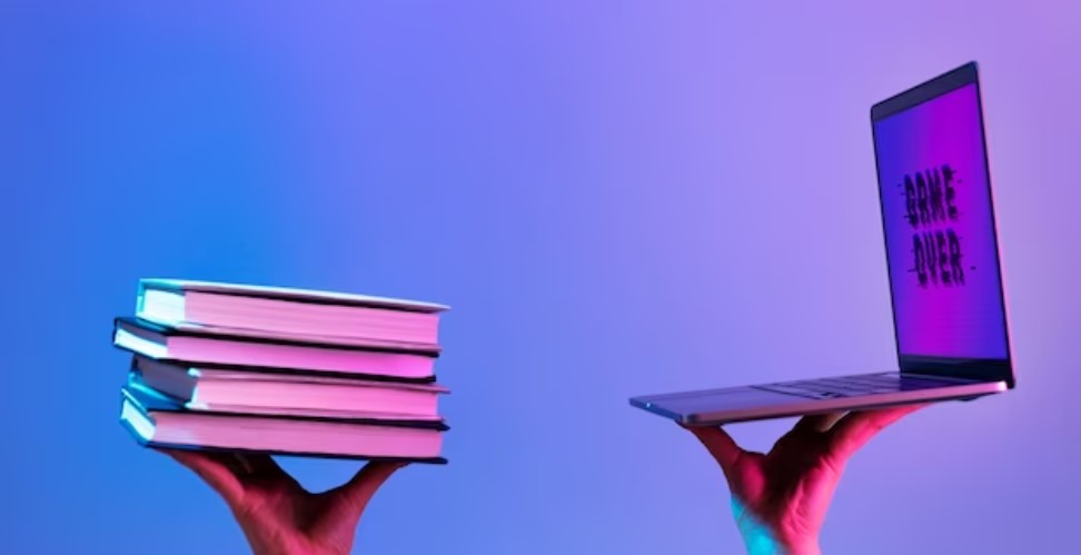 Чи вдасться комп’ютеру витіснити друковану книгу
