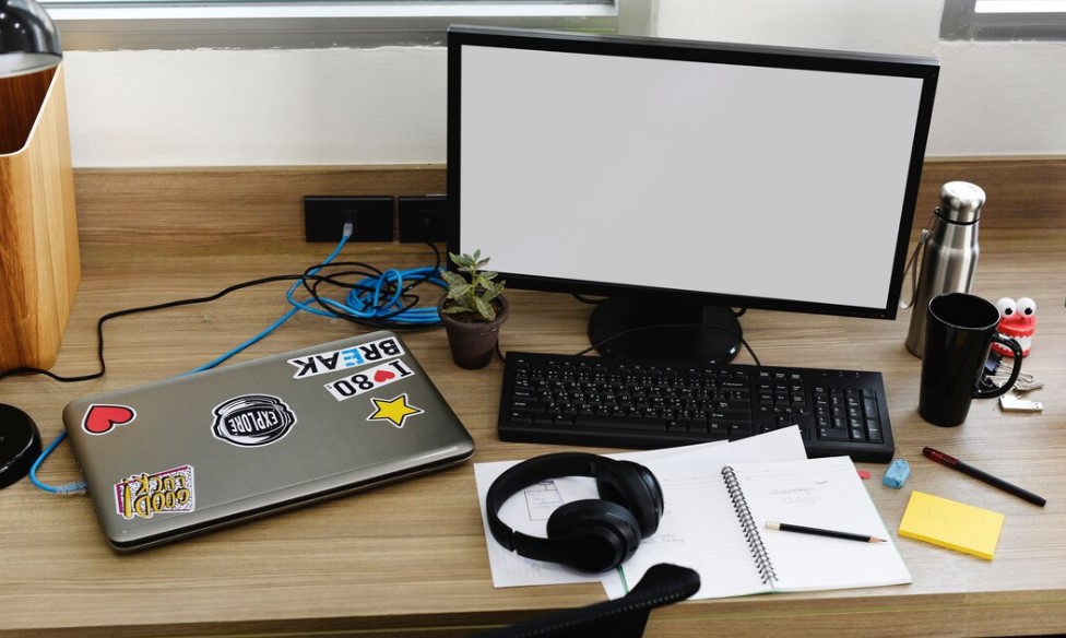 Monobloc or stationary PC