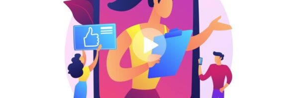 The program for editing video on the phone Програма