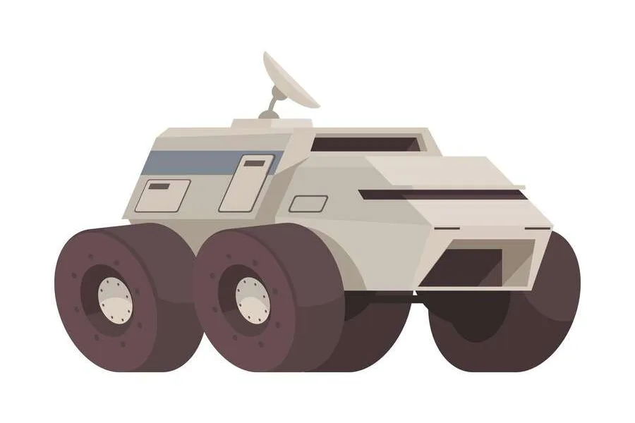 броньований автомобіль