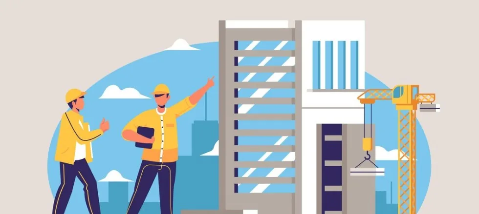 Будівництво