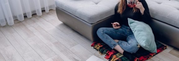 How much electric heat the floor consumes підлога