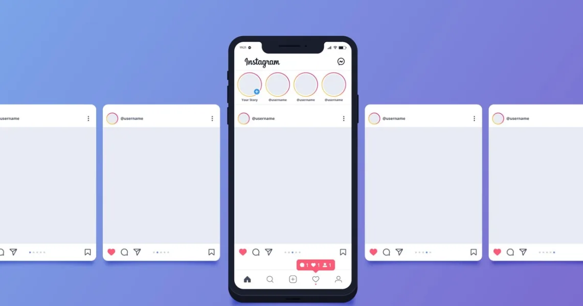Контент-план для інстаграму