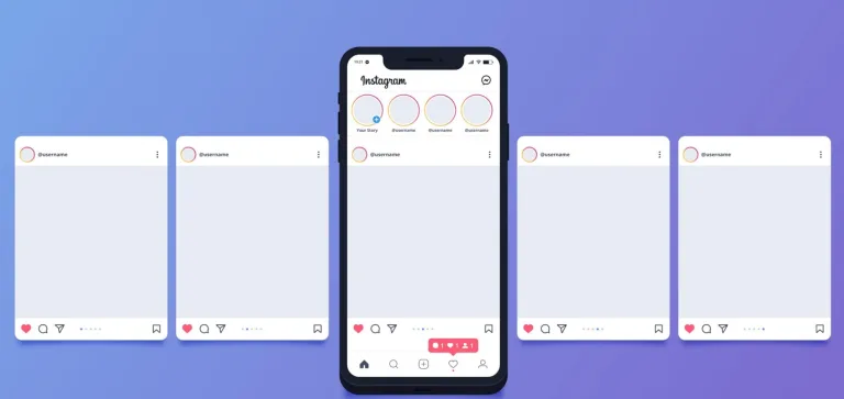 Контент-план для інстаграму