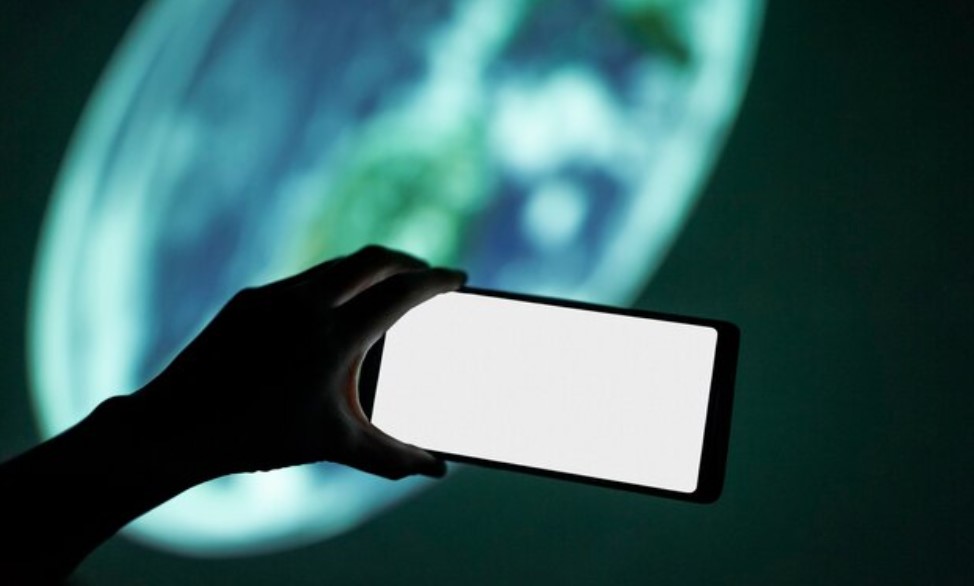 Projector for smartphone