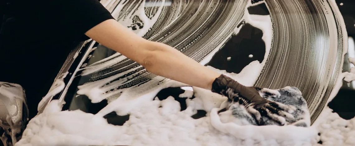 Що потрібно для хімчистки авто