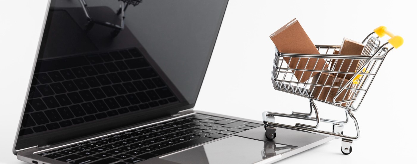 How the online store works