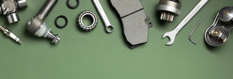 Як відкрити інтернет-магазин автозапчастин