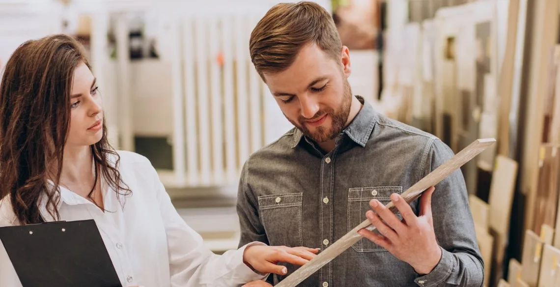 Як відкрити магазин будівельних матеріалів