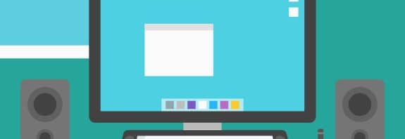 How to connect a laptop to a TV Як під'єднати ноутбук до телевізора