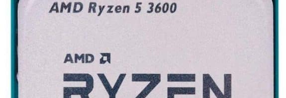 AMD Ryzen 5 3600: Варто купувати у 2024-2025 році? AMD Ryzen 5 3600