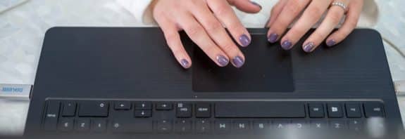 How to enable the touchpad on a laptop Як увімкнути тачпад на ноутбуці