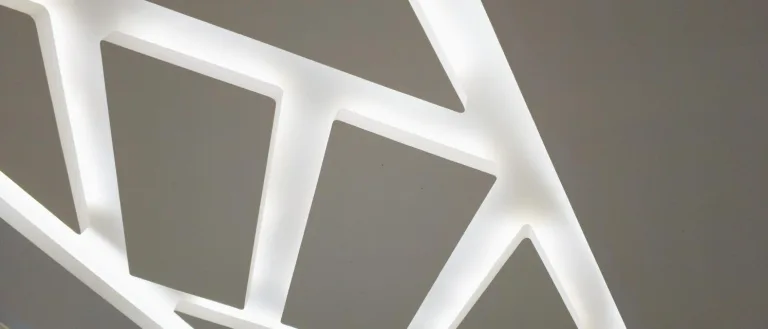 Переваги підвісних стель