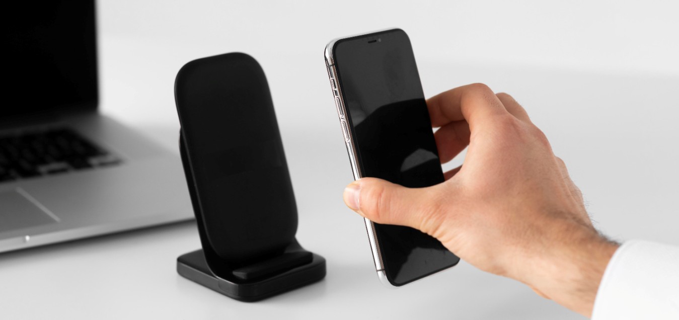 How wireless charging works