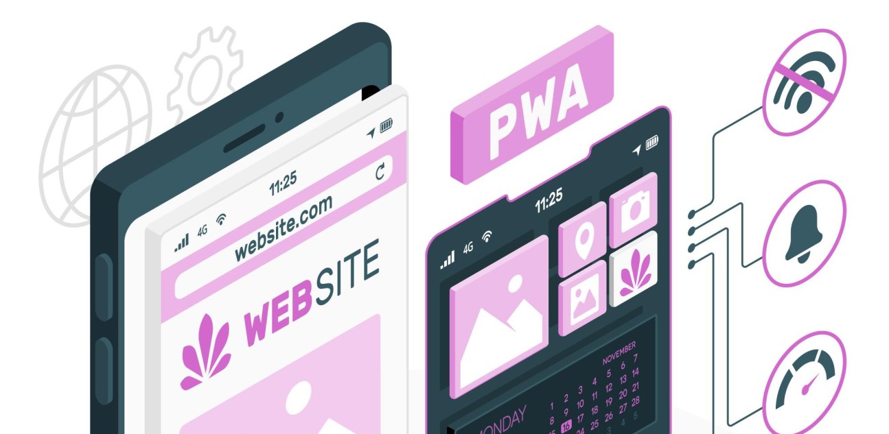 Що таке PWA